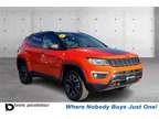 2021 Jeep Compass Trailhawk Colorado Springs Near Pueblo