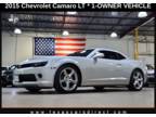 2015 Chevrolet Camaro 2LT COUPE/1-OWNER/HUD/HTD SEATS/SUNROOF/AUTO