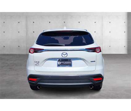 2022 Mazda CX-9 Touring Plus Colorado Springs Near Pueblo is a White 2022 Mazda CX-9 Touring SUV in Colorado Springs CO