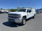 2017 Chevrolet Silverado 3500HD Work Truck