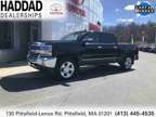 2017 Chevrolet Silverado 1500 LTZ 1LZ