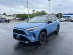 2022 Toyota RAV4 Hybrid XSE