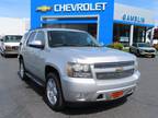 2010 Chevrolet Tahoe LTZ