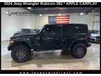 2024 Jeep Wrangler Rubicon 392 6.4l SRT HEMI 4WD/35in/APPLE/BLIND SPOT