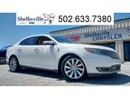 2013 Lincoln MKS Base