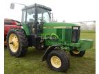 Tractor 7810 John Deere