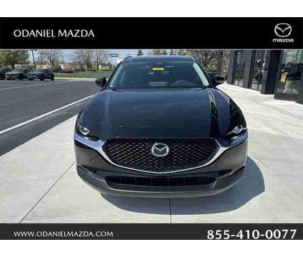 2024 Mazda CX-30 2.5 S Select Sport is a Black 2024 Mazda CX-3 SUV in Fort Wayne IN