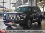 2024 Toyota Sequoia Capstone