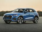 2021 Audi Q3 Premium S Line quattro