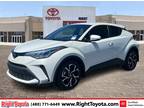 2021 Toyota C-HR XLE