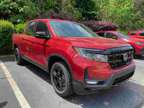 2024 Honda Ridgeline Black Edition