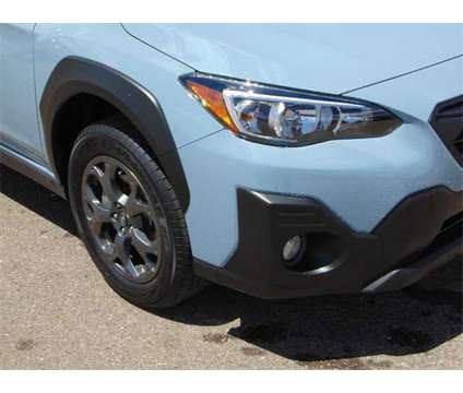 2023 Subaru Crosstrek Sport is a Grey 2023 Subaru Crosstrek 2.0i SUV in Santa Fe NM