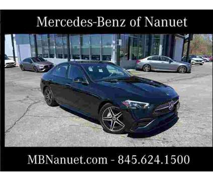 2024 Mercedes-Benz C-Class C 300 4MATIC is a Black 2024 Mercedes-Benz C Class C300 Sedan in Nanuet NY