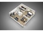Presidio Palms Apartments - One Bedroom - Type A