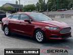 2015 Ford Fusion S