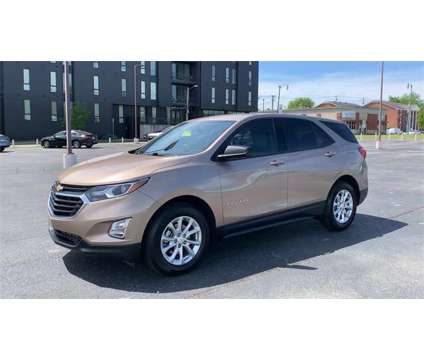 2018 Chevrolet Equinox LS is a 2018 Chevrolet Equinox LS SUV in Clarksville TN