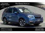 2018 Subaru Forester 2.5i Limited