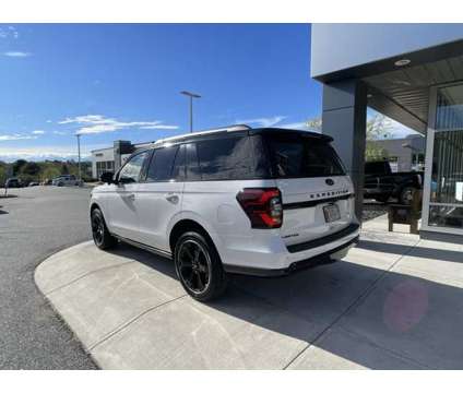 2024 Ford Expedition Limited is a White 2024 Ford Expedition Limited SUV in Haverhill MA