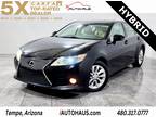 2013 Lexus ES 300h