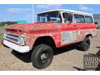 1963 Chevrolet Suburban 4x4