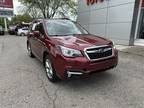 2017 Subaru Forester 2.5i Touring