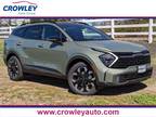 2024 Kia Sportage X-Line Premium Package