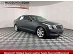 2014 Cadillac ATS 2.0L Turbo