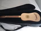 Baroque Guitar Comes with Semi Rigid Gig Bag