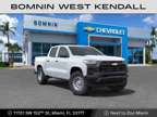 2024 Chevrolet Colorado Work Truck