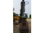 Excavator John Deere 200D LC 2012