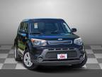 2017 Kia Soul Plus