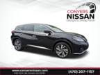 2021 Nissan Murano SL