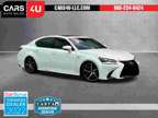 2016 Lexus GS 350