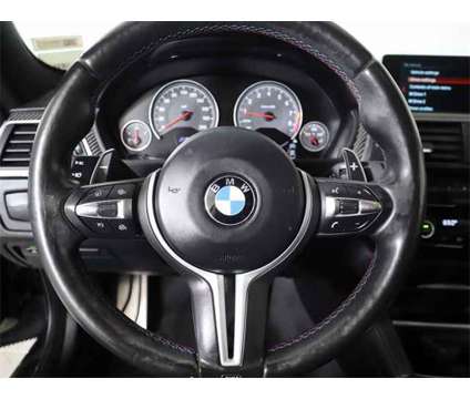 2018 BMW M4 Base Coupe is a Black 2018 BMW M4 Base Coupe in Edmond OK