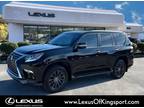 2023 Lexus GX 460 Luxury