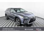 2018 Lexus RX 350L Premium W/ 12.3" Navigation Screen