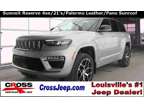 2023 Jeep Grand Cherokee Summit Reserve 4xe