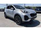 2021 Kia Sportage S