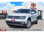 2019 Volkswagen Atlas SEL