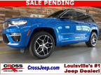 2023 Jeep Grand Cherokee Summit Reserve 4xe