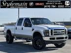 2008 Ford F-250SD Lariat