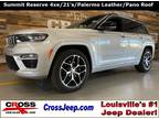 2022 Jeep Grand Cherokee Summit Reserve 4xe