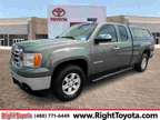 2011 GMC Sierra 1500 SLE