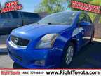 2012 Nissan Sentra 2.0 SR