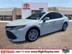 2020 Toyota Camry Hybrid XLE