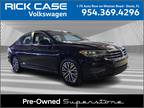 2021 Volkswagen Jetta 1.4T SE