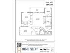 HIGHPOINT Countryside Residences - 3 Bed 2 Bath