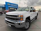 2016 Chevrolet Silverado 3500HD LTZ