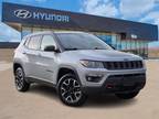 2021 Jeep Compass Trailhawk