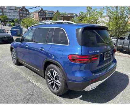 2024 Mercedes-Benz GLB GLB 250 4MATIC is a Blue 2024 Mercedes-Benz G SUV in Annapolis MD